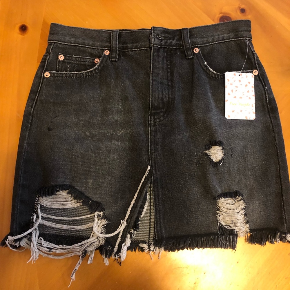 Free People Skirt
